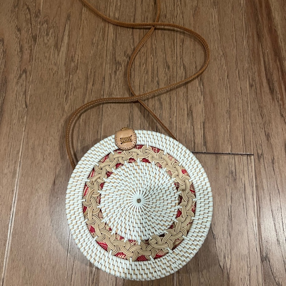 Straw Bag